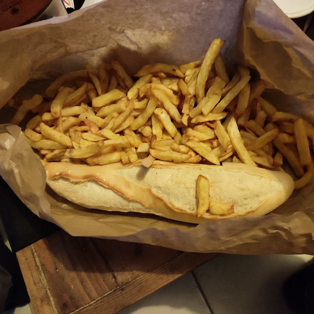 Friterie Du Parc - Marpent - Photos 2